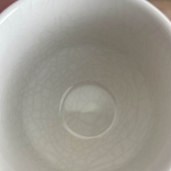 Vintage Churchill BLUE WILLOW Tea Coffee Cups England Staffordshire Transferware - Picture 4 of 10